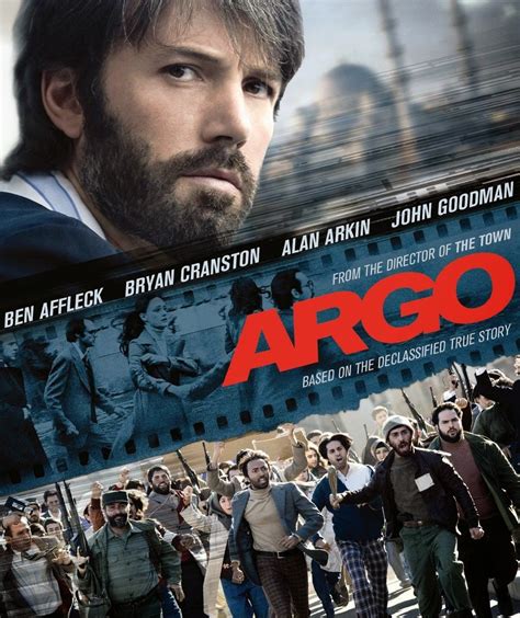 Cinematography Review Argo Movie
